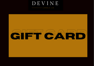 Gift Card - Devine Candle Co.
